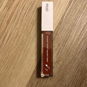 Ofra Long Lasting Liquid Lipstick- Canyon